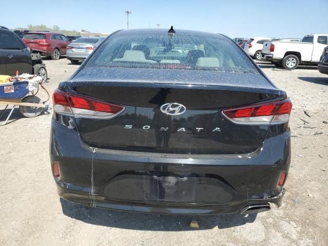 2018 Hyundai Sonata Sport