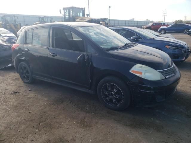 2008 Nissan Versa S