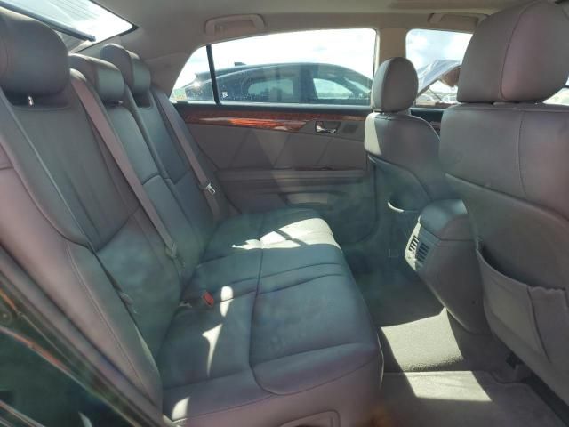 2006 Toyota Avalon XL