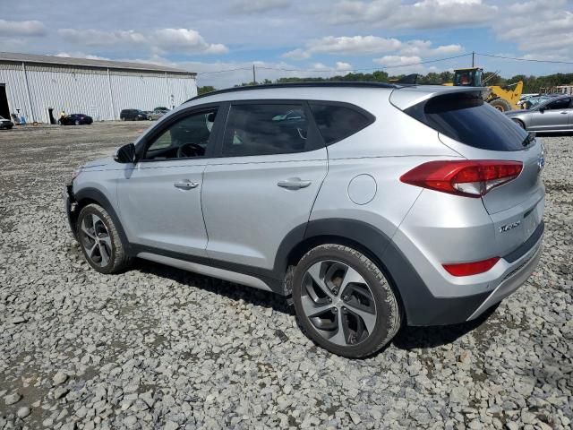 2018 Hyundai Tucson Value