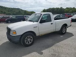 Salvage trucks for sale at Ellwood City, PA auction: 2011 Ford Ranger