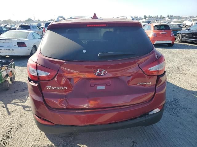 2015 Hyundai Tucson Limited