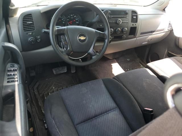 2011 Chevrolet Silverado C1500  LS