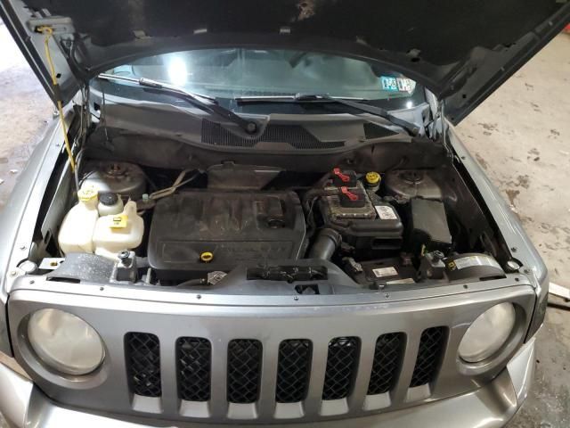 2013 Jeep Patriot Latitude