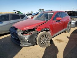 Mazda salvage cars for sale: 2016 Mazda CX-3 Grand Touring