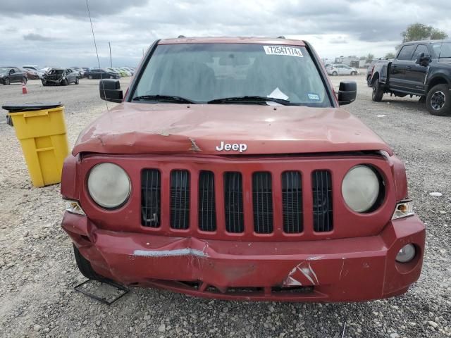 2010 Jeep Patriot Sport