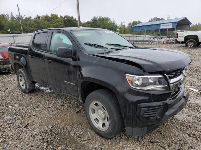 2021 Chevrolet Colorado