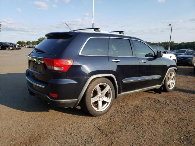 2011 Jeep Grand Cherokee Overland