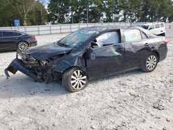 2013 Toyota Corolla Base en venta en Loganville, GA