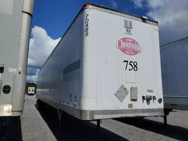 2007 Hyundai Trailers Trailer