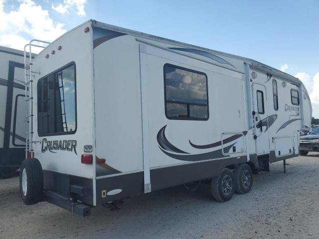 2012 Cruiser Rv 5THWHEEL