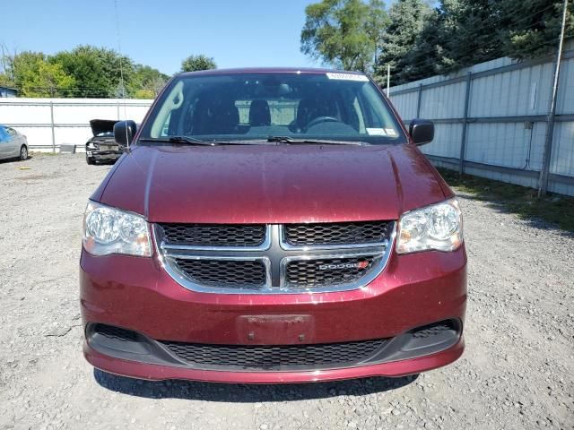 2020 Dodge Grand Caravan SE