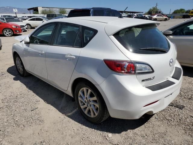 2013 Mazda 3 I