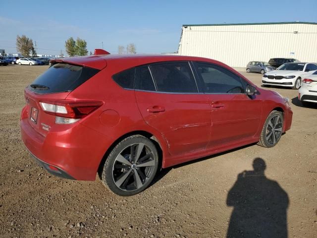 2017 Subaru Impreza Limited