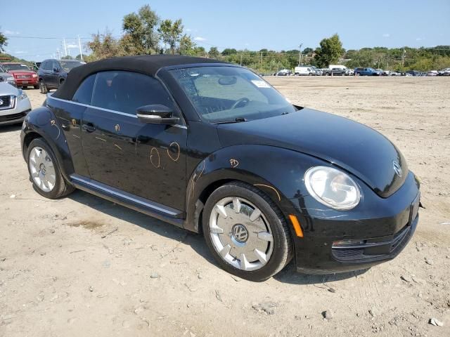 2015 Volkswagen Beetle 1.8T