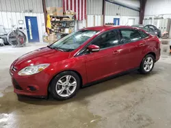 Salvage cars for sale at West Mifflin, PA auction: 2014 Ford Focus SE