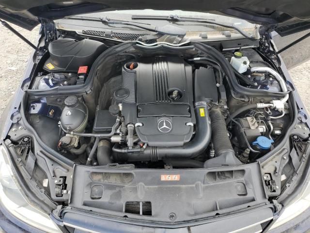 2013 Mercedes-Benz C 250