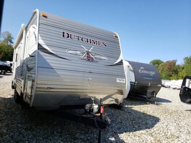 2013 Dutchmen Travel Trailer