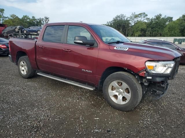 2022 Dodge RAM 1500 BIG HORN/LONE Star