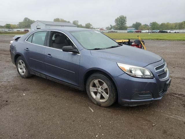 2013 Chevrolet Malibu LS