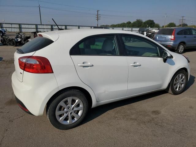 2013 KIA Rio LX