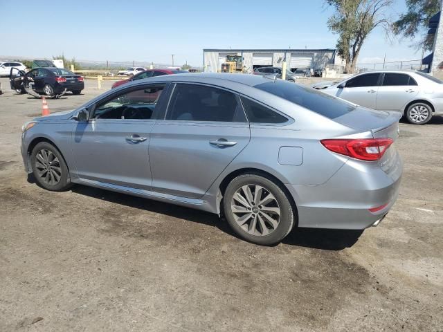 2016 Hyundai Sonata Sport