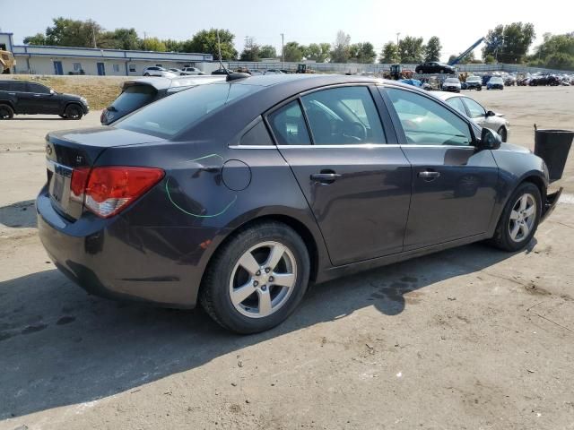 2016 Chevrolet Cruze Limited LT