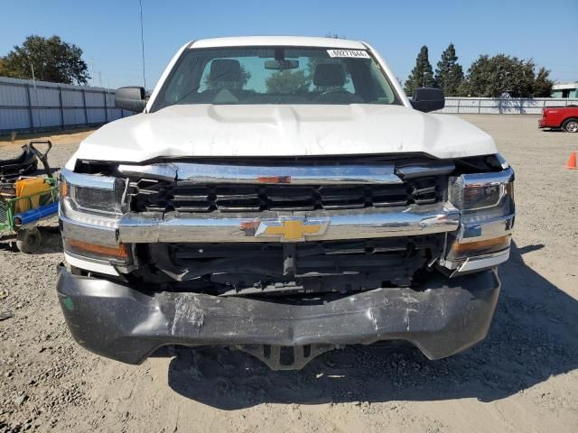 2018 Chevrolet Silverado C1500