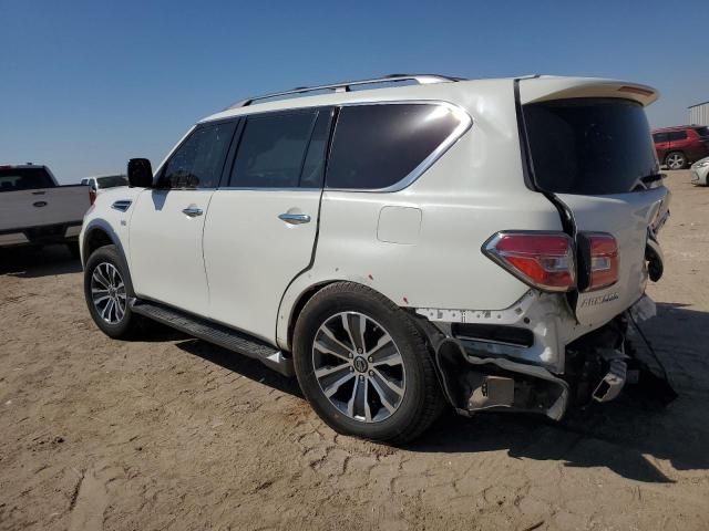 2019 Nissan Armada SV