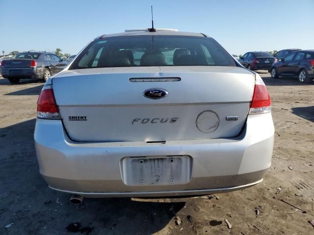 2010 Ford Focus SEL