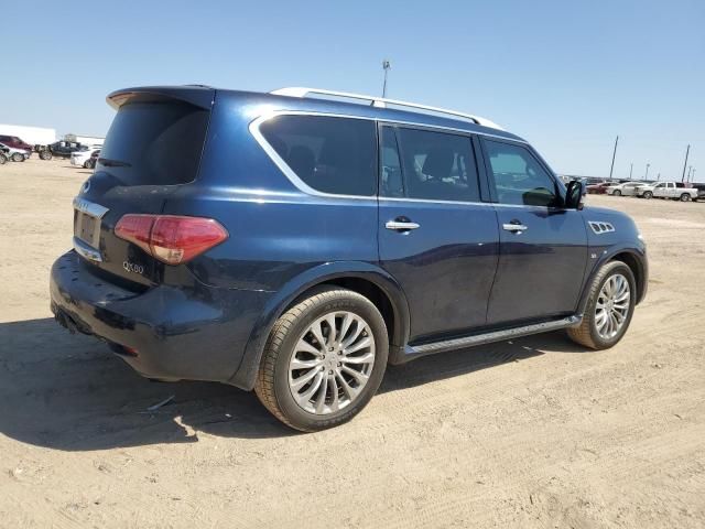 2015 Infiniti QX80