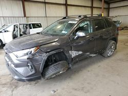 Salvage cars for sale at Pennsburg, PA auction: 2022 Toyota Rav4 XLE Premium