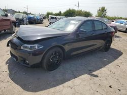 Salvage cars for sale at Indianapolis, IN auction: 2014 BMW 535 XI