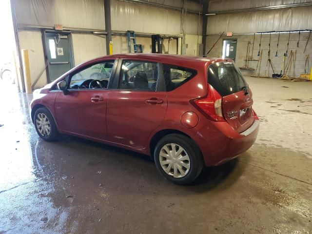 2016 Nissan Versa Note S