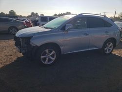 Salvage cars for sale at Hillsborough, NJ auction: 2010 Lexus RX 350