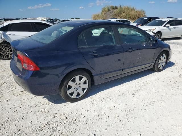 2008 Honda Civic LX