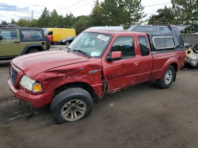 2008 Ford Ranger Super Cab