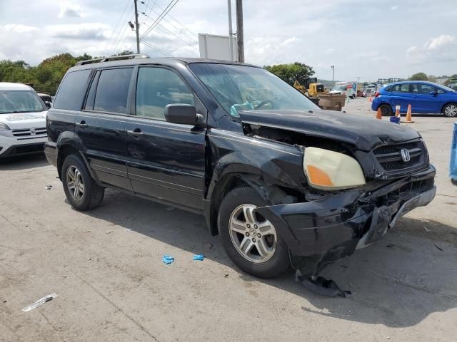 2004 Honda Pilot EXL