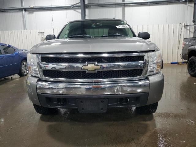 2007 Chevrolet Silverado K1500