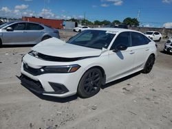 Salvage cars for sale from Copart Cleveland: 2024 Honda Civic Sport