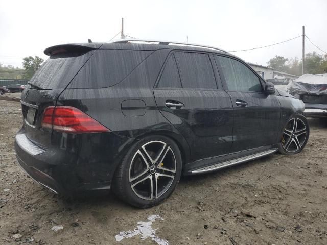 2018 Mercedes-Benz GLE 43 AMG