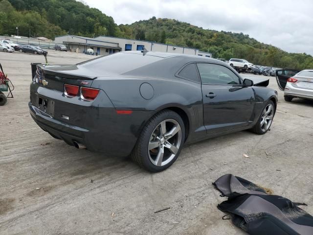 2012 Chevrolet Camaro LT