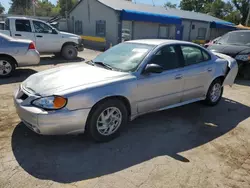 2004 Pontiac Grand AM SE en venta en Wichita, KS