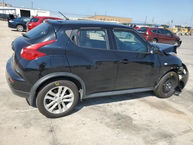 2014 Nissan Juke S