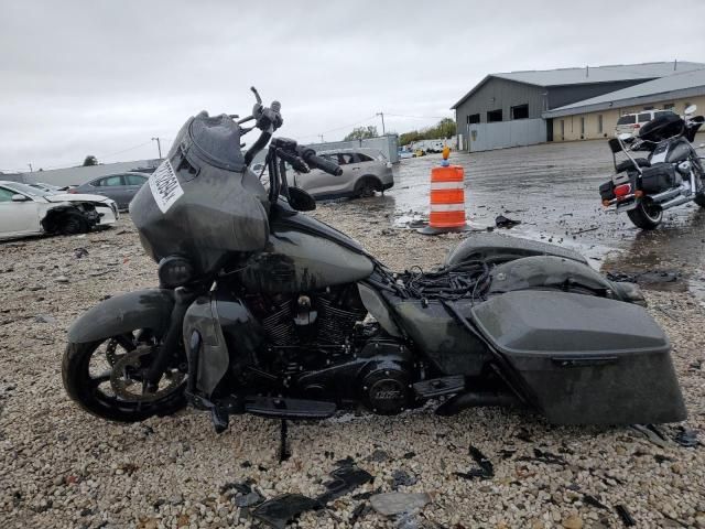 2019 Harley-Davidson Flhtkse