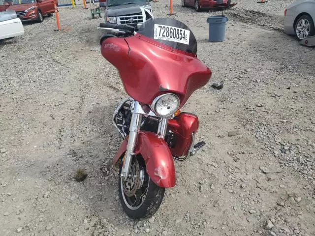 2013 Harley-Davidson Flhx Street Glide