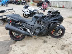 Salvage motorcycles for sale at Louisville, KY auction: 2014 Kawasaki ZX1400 E