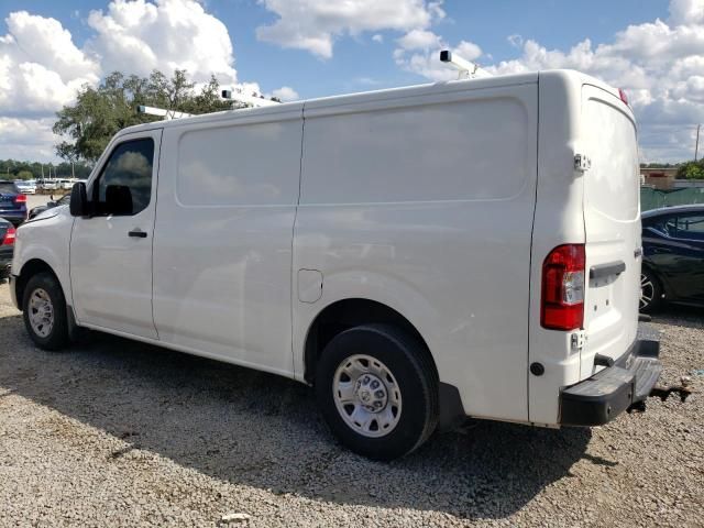 2018 Nissan NV 1500 S