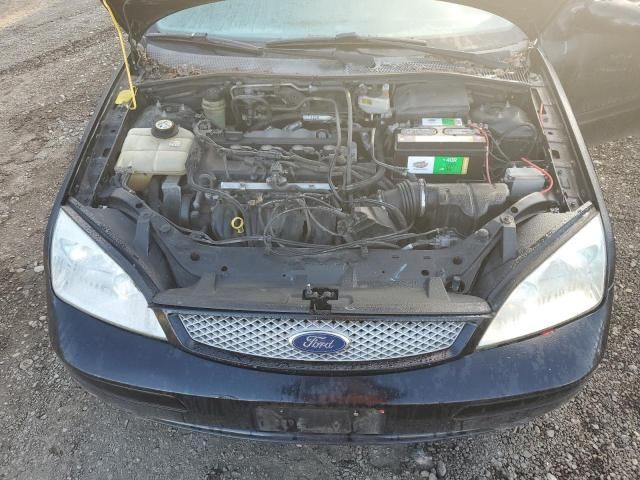 2005 Ford Focus ZX4 ST