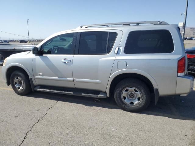 2008 Nissan Armada SE